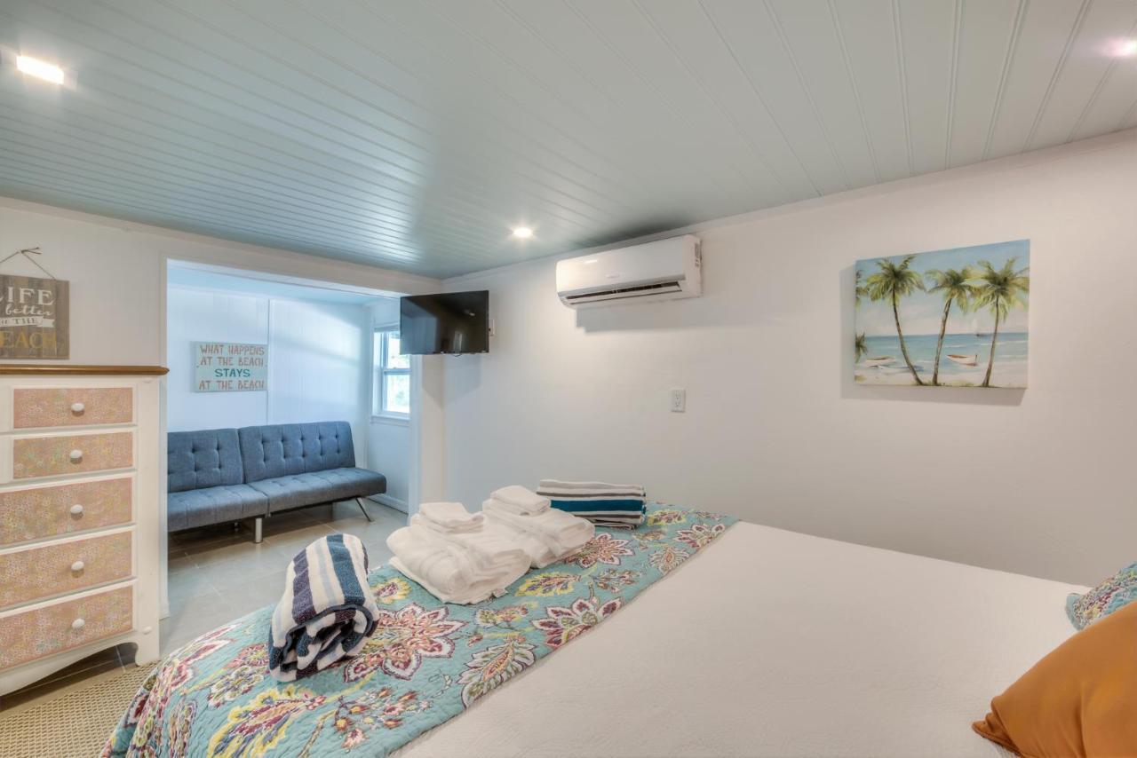 Matanzas Retreat On The Canal ฟอร์ตมายเยอร์สบีช ภายนอก รูปภาพ