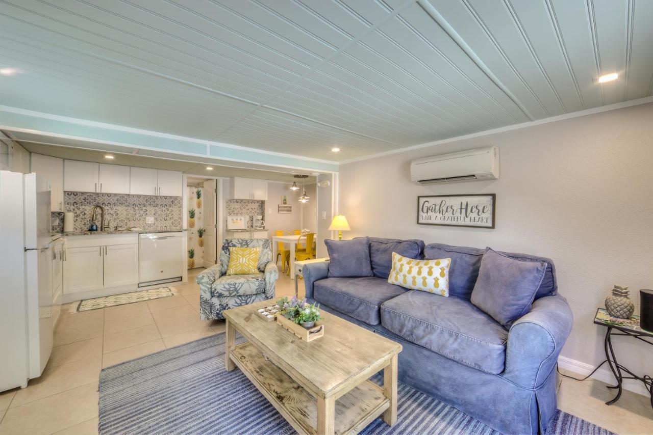 Matanzas Retreat On The Canal ฟอร์ตมายเยอร์สบีช ภายนอก รูปภาพ